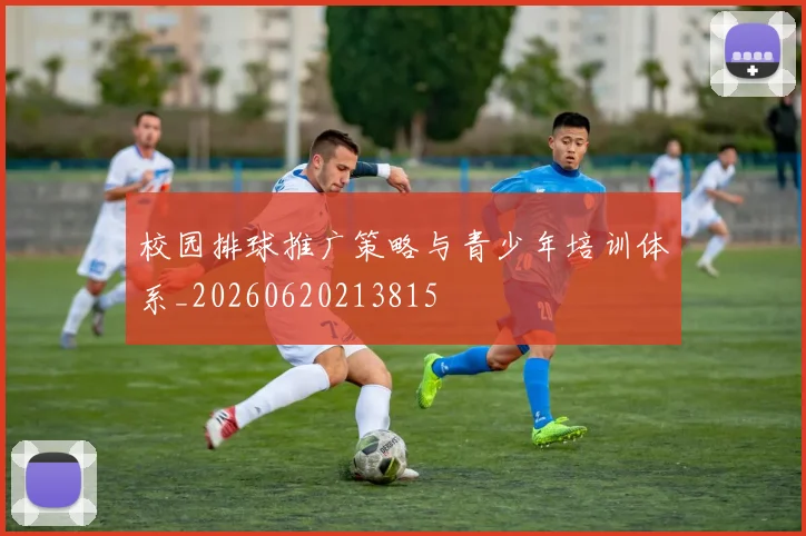 校园排球推广策略与青少年培训体系_20260620213815
